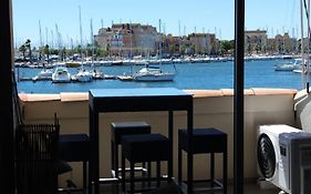 Confort sur le port